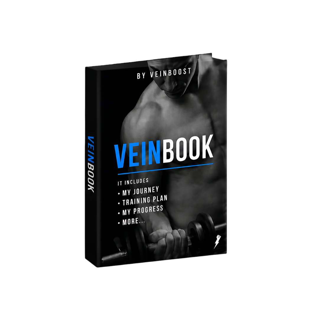 2 VeinBoosters + VeinBook (EBOOK)